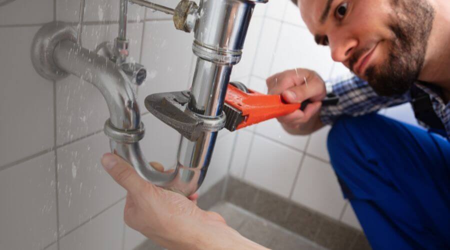 Professional same day plumber services in Kaw City, OK